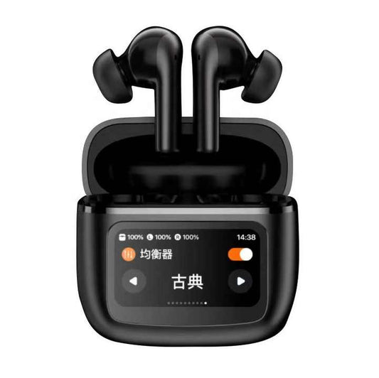 For headphones. 