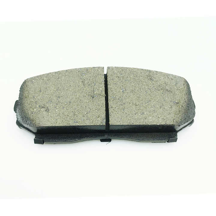 Suspension and brake system 