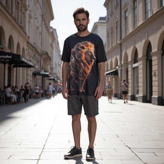 Men's 3D T-shirt 