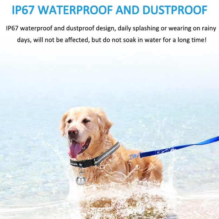 Pet Accessories Tracker Bell 