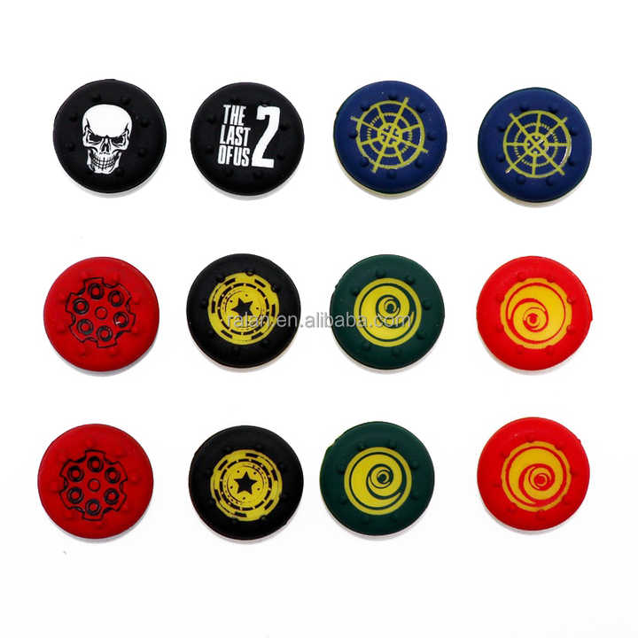 Silicone Rubber Joystick Cover 