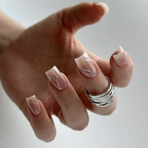 Almond Nail Tips 