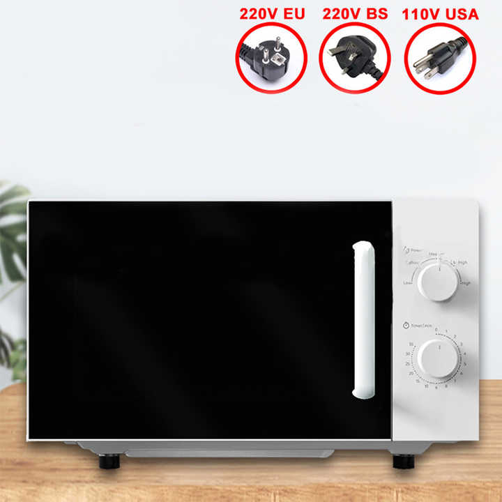 فرن ميكروويف للخبز الميكانيكي -الكترونيات طبخ