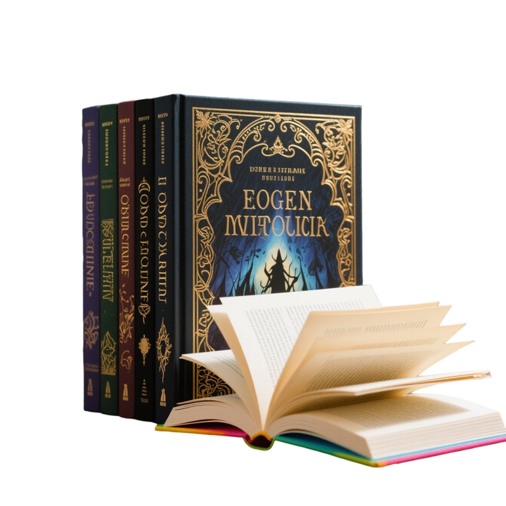 Adventure novels 