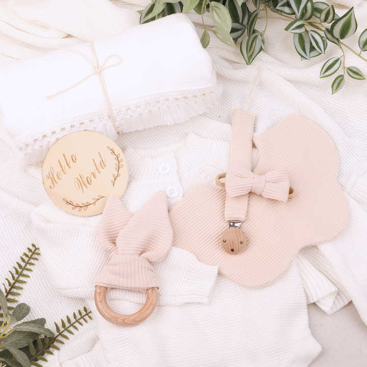Pacifier for newborns