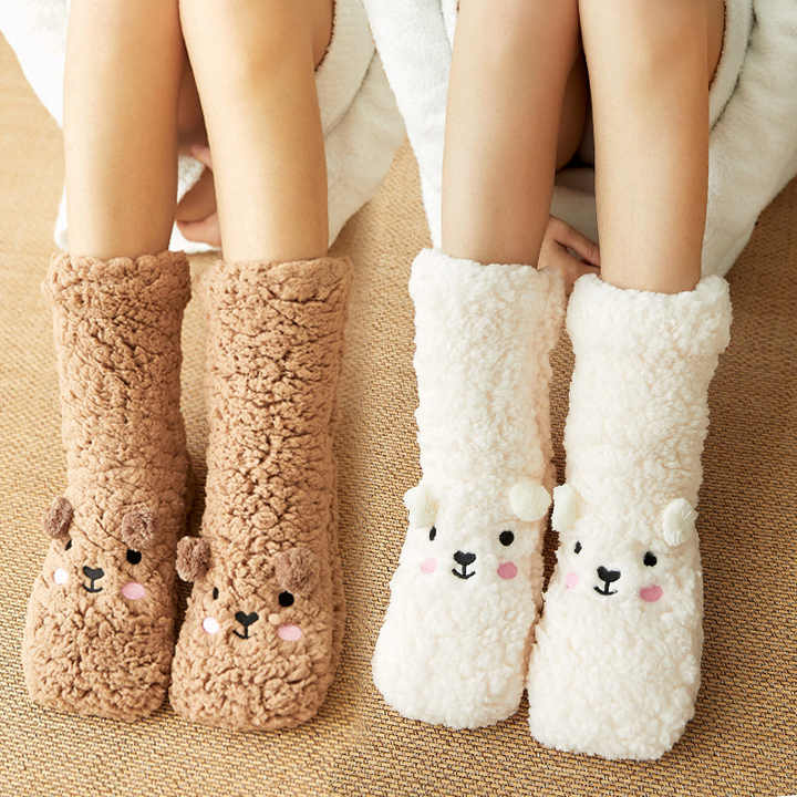 Women's Soft Microfiber Socks 