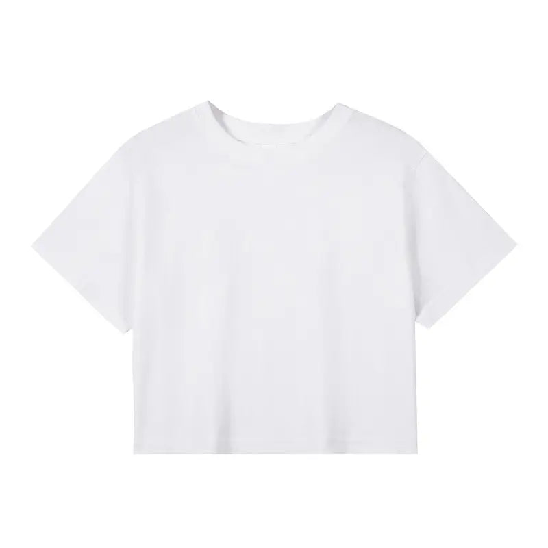 Custom crop tops