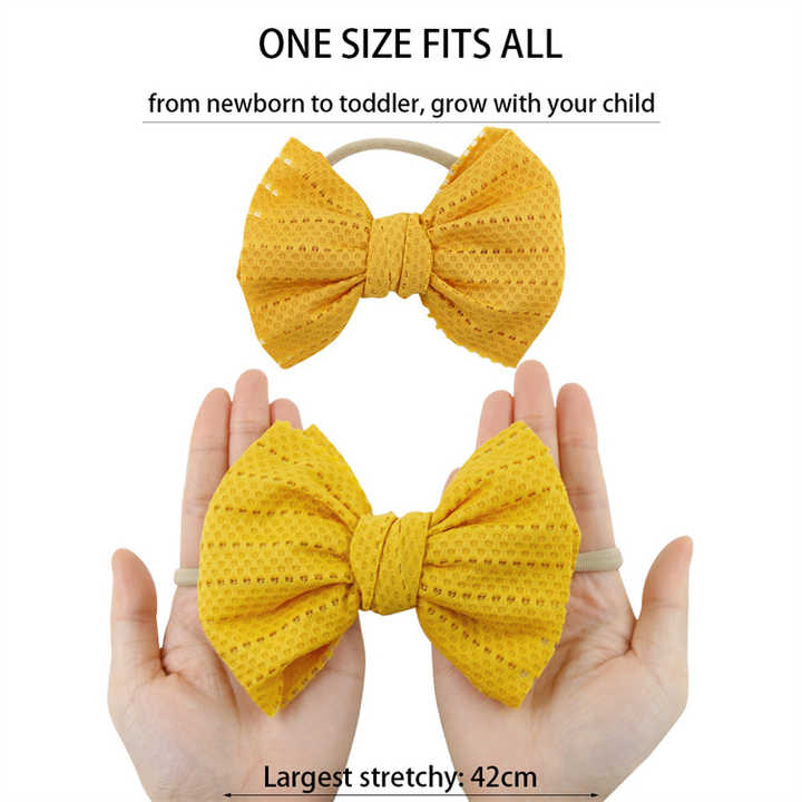 Hair accessories with glasses for girls 