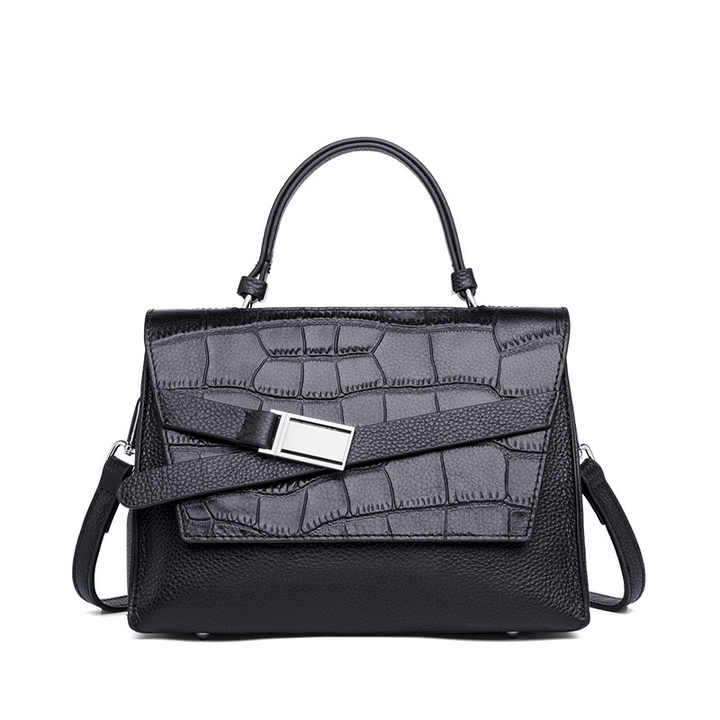 Custom Crocodile Leather Women's Handbags