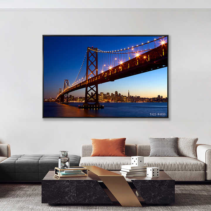 Oil paintings 