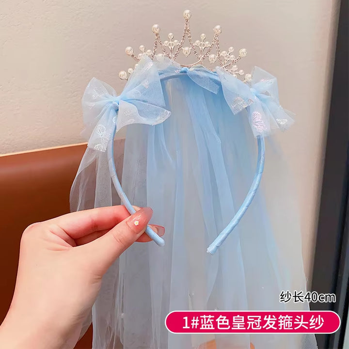 Children's Accessories Western Style Children's Headwear Accessories 