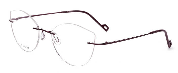 Fashion Cat Pure Titanium - Prescription Glasses