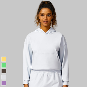 Sweatshirt Loose Fit 