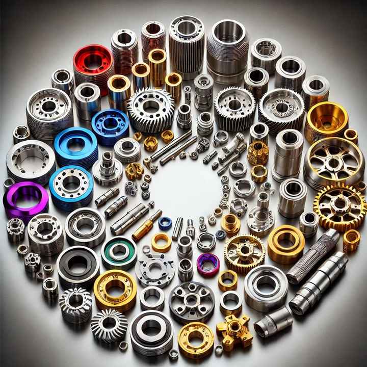 auto spare parts 