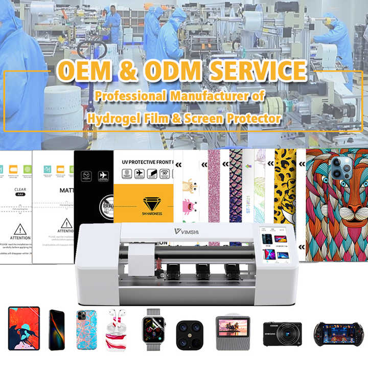 Screen protector for phone. 