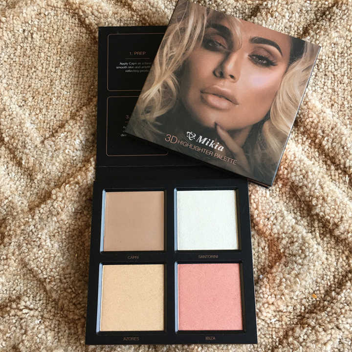 Face contouring 