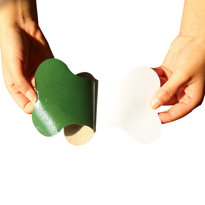 ملصقا الظهر الشيح أسفل العمود الفقري تصحيح آلام التصحيح الج Wormwood Back Sticker Lower Spine Pain Relief Patch Plaster