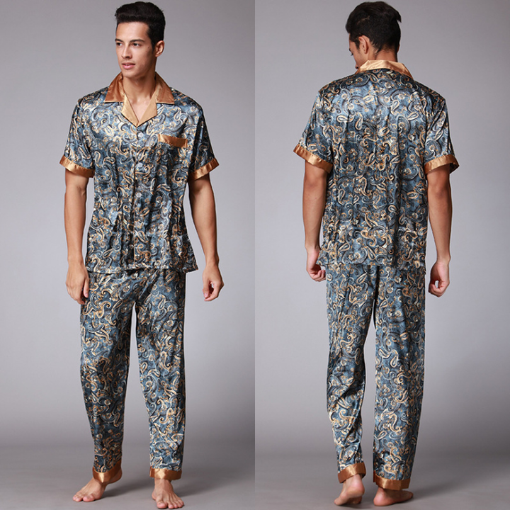 Men's 2-piece sleepwear 