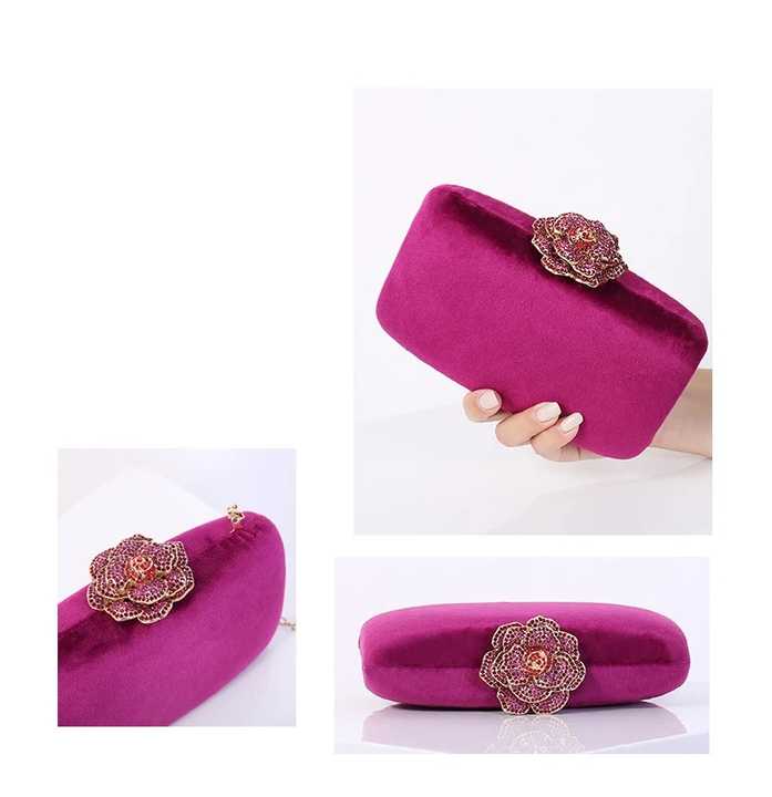 Luxury Small Square Handbags for Women