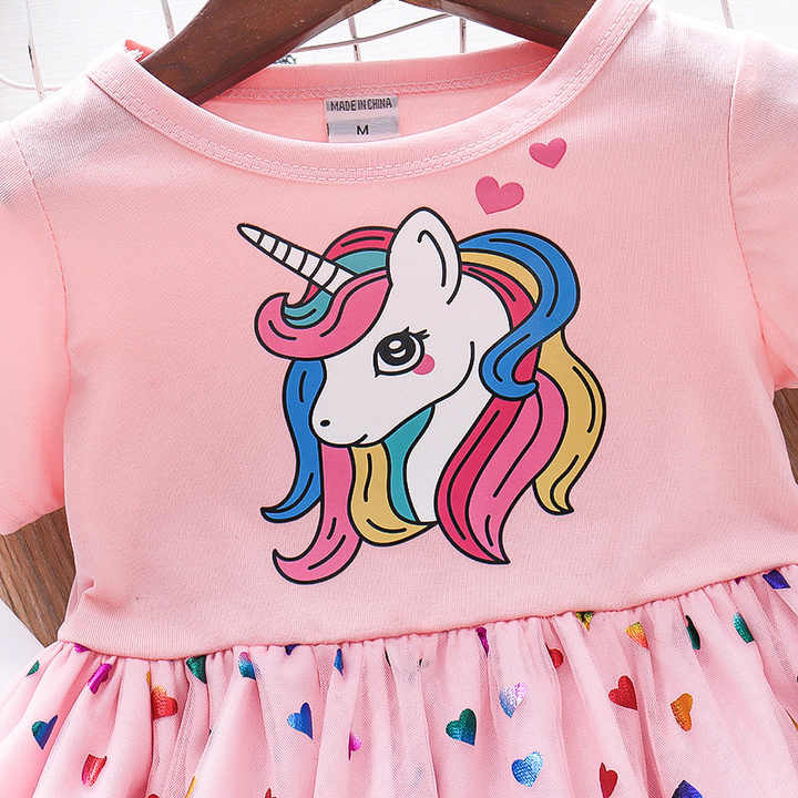Elegant Summer Dress for Girls New Summer Dress for Little Girls Princess Jacket Skirt Suspender Skirt 