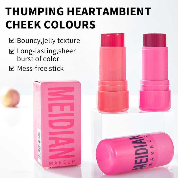 Vegan Blush Makeup 