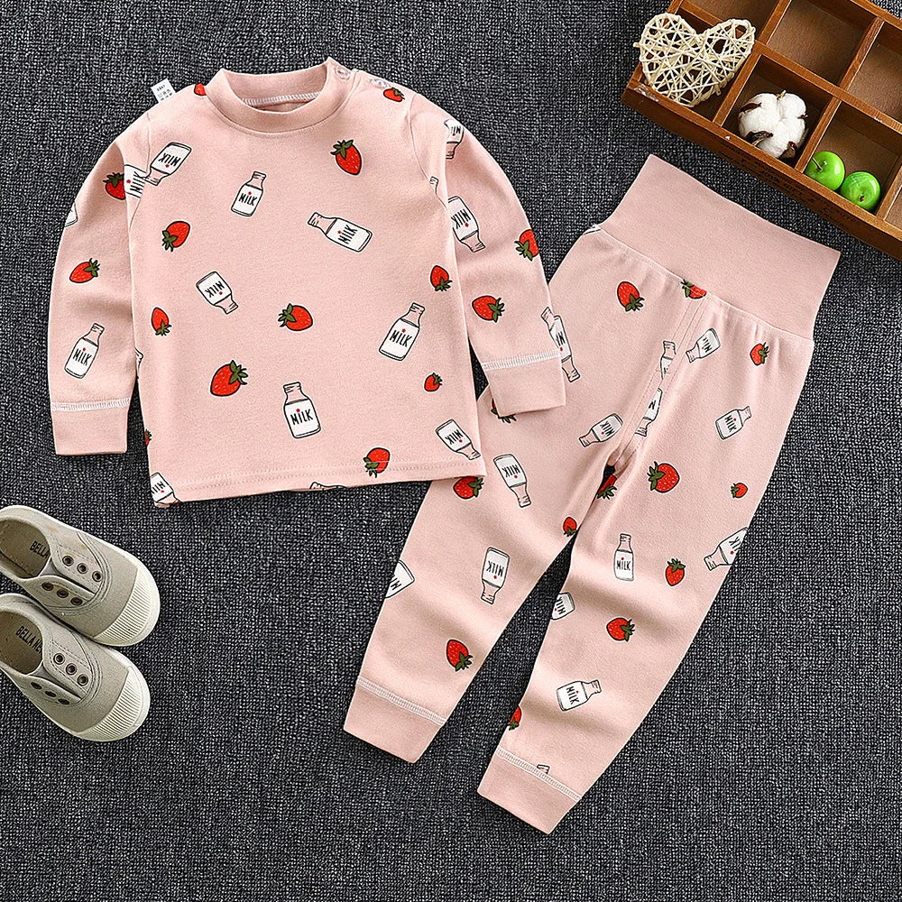 Girls' pajamas 