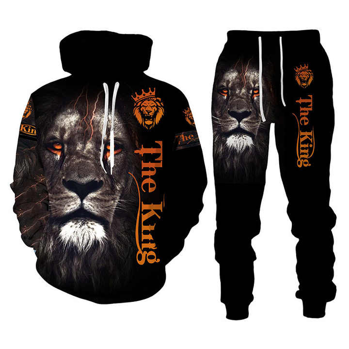 Men's Hoodie 