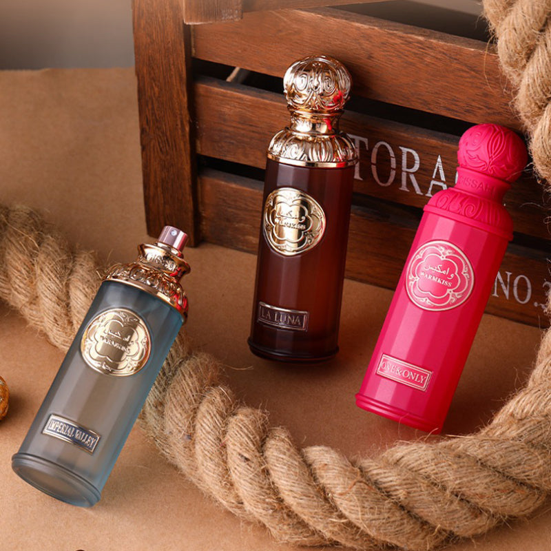 Luxury women's perfume 