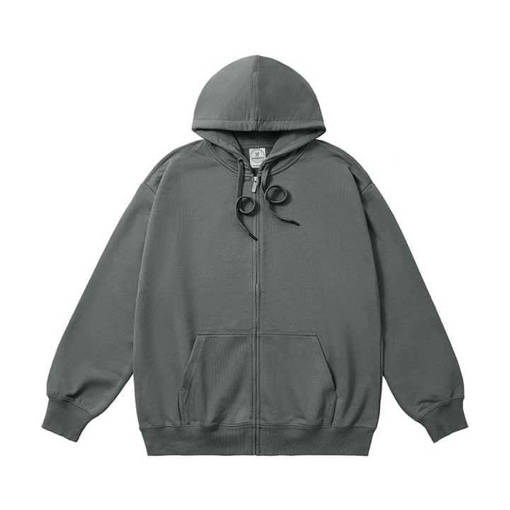 High Quality Mens Pullover Zipper Hoodies 