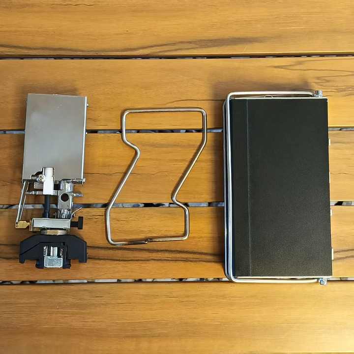 :Portable Mini Camping Card Type with Lightweight Metal Ignition for Backpacking Wholesale Price: Portable Mini Camping Card Type with Lightweight Metal Ignition for Backpacking 