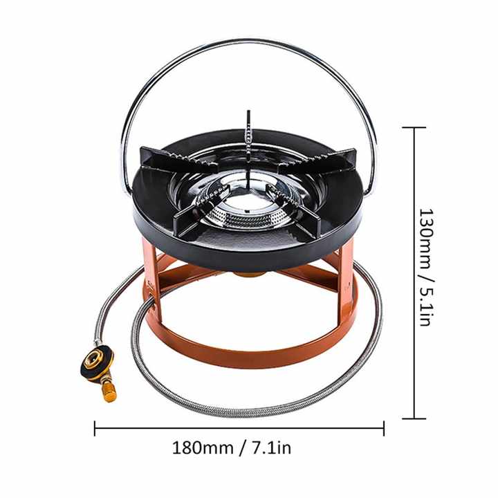 موقد طهي  للتخييم