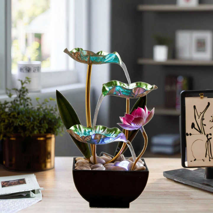 . أضواء بندول شلال داخلي ديكور