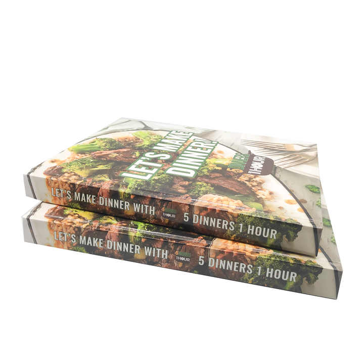 Meal books 