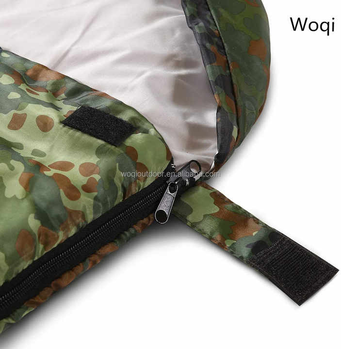 sleeping bag 
