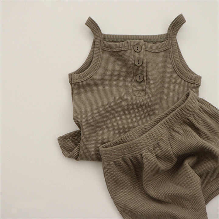 Children's summer sleepsuits