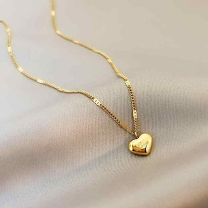 Stainless steel necklaces