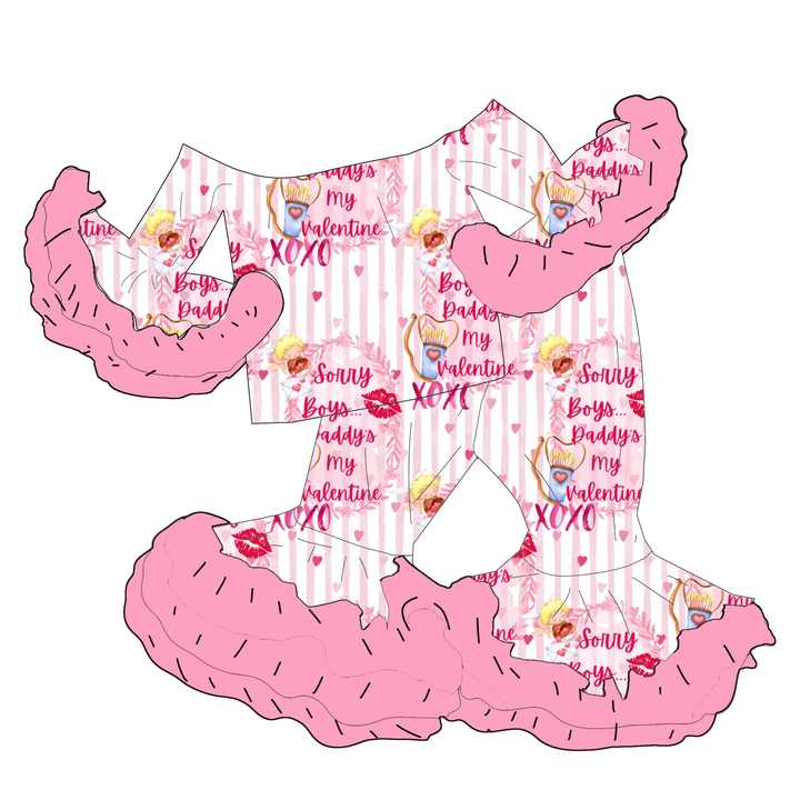 DH ODM Winter Casual Thin Girls Print T-shirt Outfit for Toddler Girls 4T Formal Clothes SetsDH ODM Winter Casual Thin Girls Print T-shirt Outfit for Toddler Girls 4T Formal Clothes Sets 