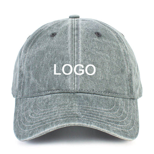 New stylish cotton kids baseball hats 