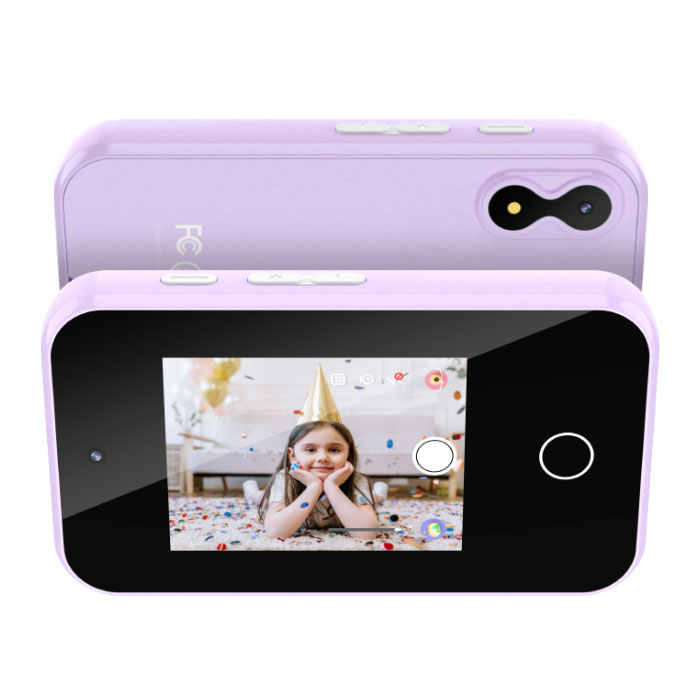 Dual Camera Smartphone 