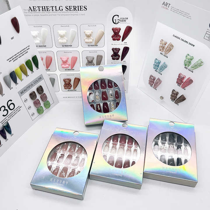 Private Label - Artificial Nails 