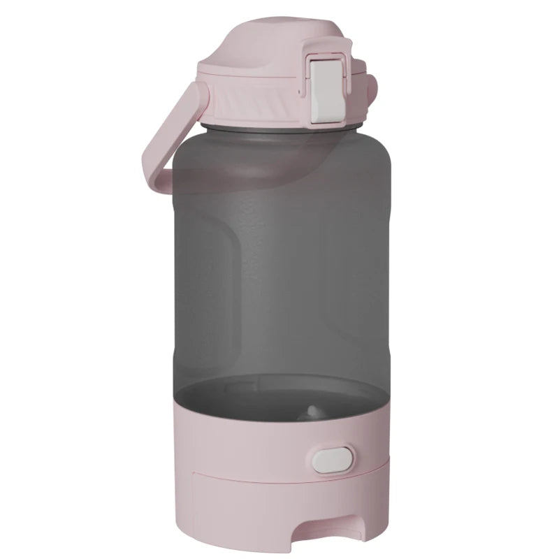 Bowls and Feeders - Portable Water Dispenser for Dogs 