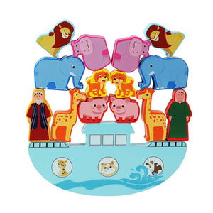 Noah's Ark educational games 
