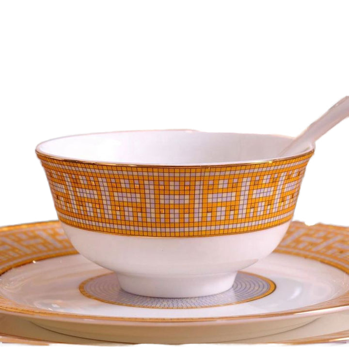 Luxury Home &amp; Restaurant Set Elegant Serving Platters &amp; Wedding Platters - High Quality Platter Sets 