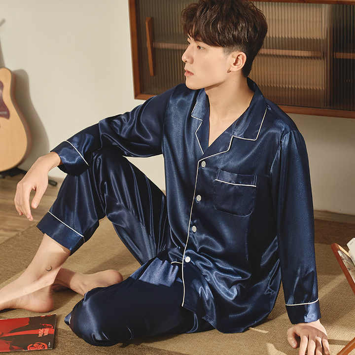 Men's pajamas winter men's special clothing pajamas 