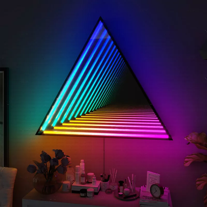 Infinite Magic Mirror 