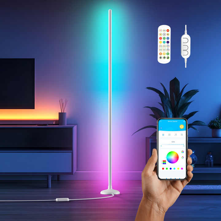 Cross-border light connectivity 