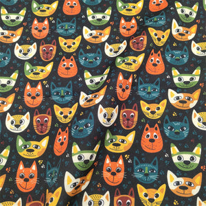 Factory Specializes-Clothing Fabrics 