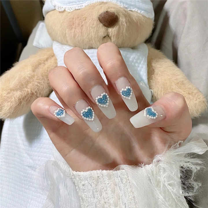 Artificial nails