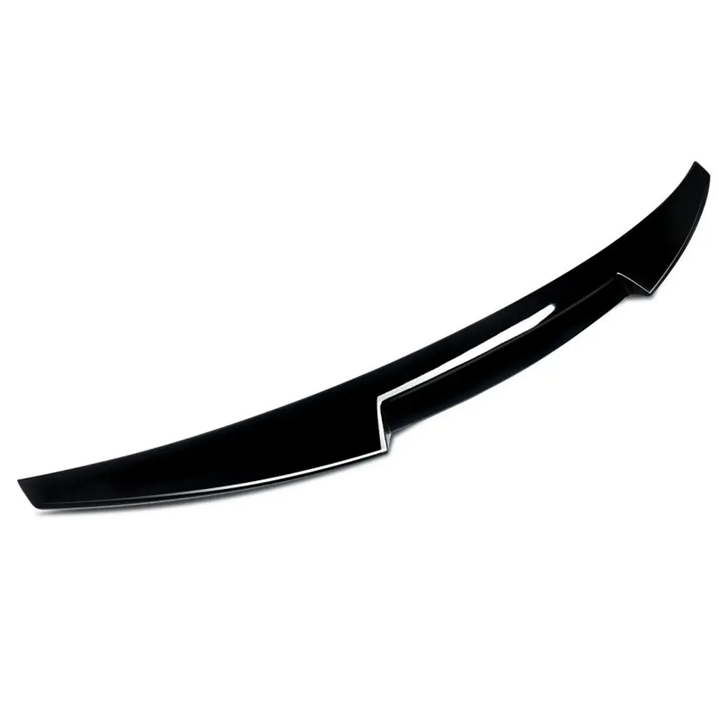 Rear Wing Spoiler Box For Audi A4 B8 Saloon 