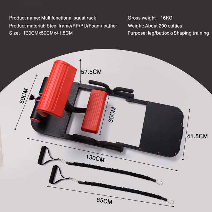 Strength and resistance exercises